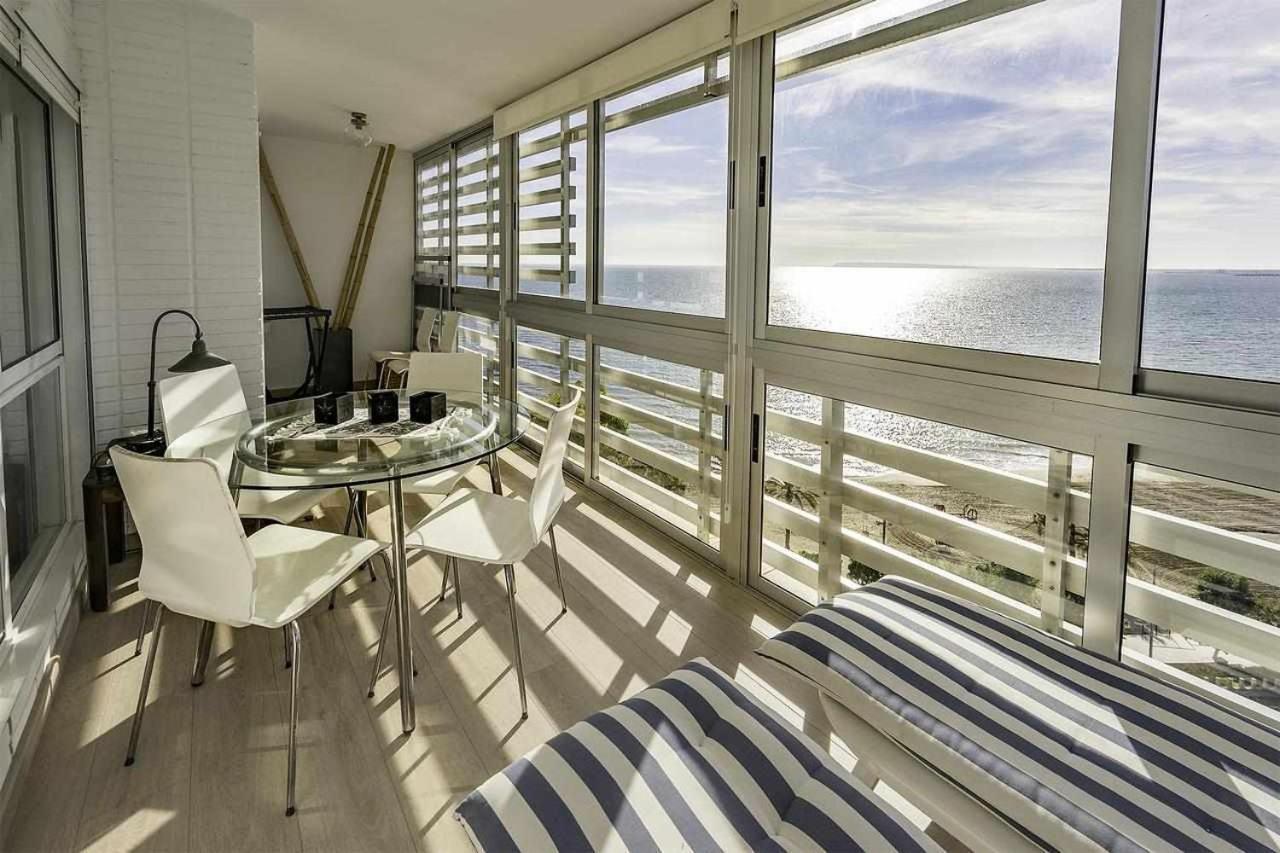 アリカンテEl Balcon De Ulisesアパートメント エクステリア 写真