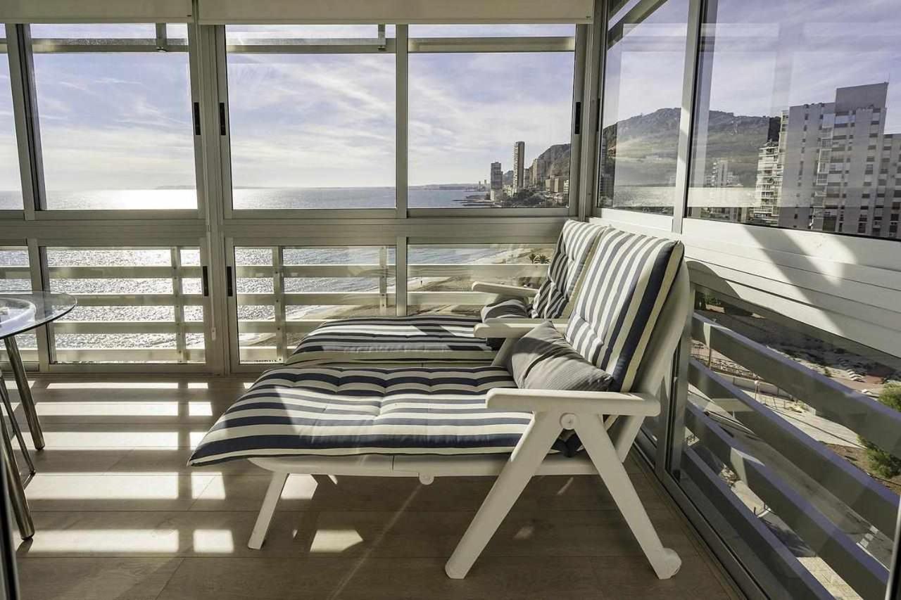 アリカンテEl Balcon De Ulisesアパートメント エクステリア 写真