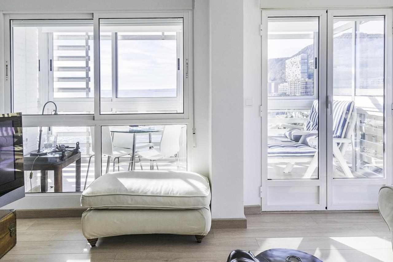 アリカンテEl Balcon De Ulisesアパートメント エクステリア 写真