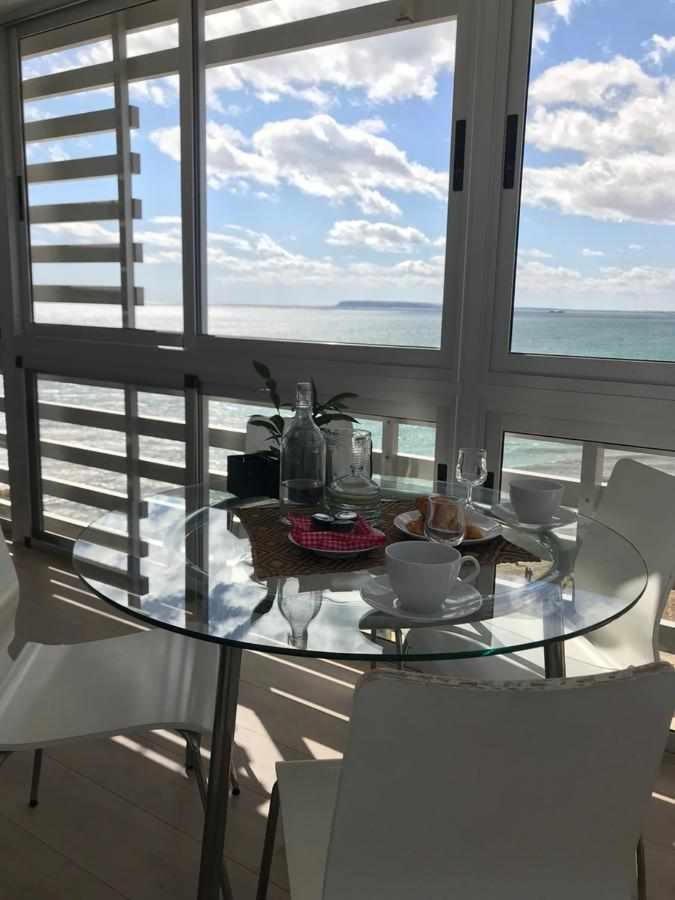 アリカンテEl Balcon De Ulisesアパートメント エクステリア 写真