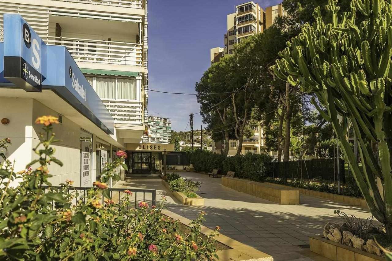 アリカンテEl Balcon De Ulisesアパートメント エクステリア 写真